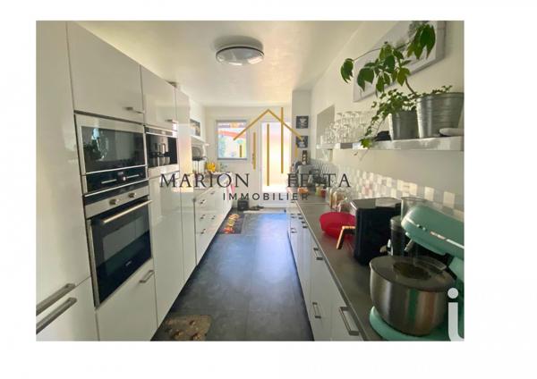 Maison à vendre 7 pièces 146 m² Neuilly-sur-Marne