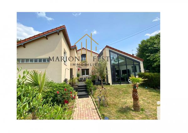 Maison à vendre 7 pièces 146 m² Neuilly-sur-Marne