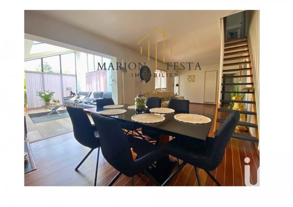 Maison à vendre 7 pièces 146 m² Neuilly-sur-Marne