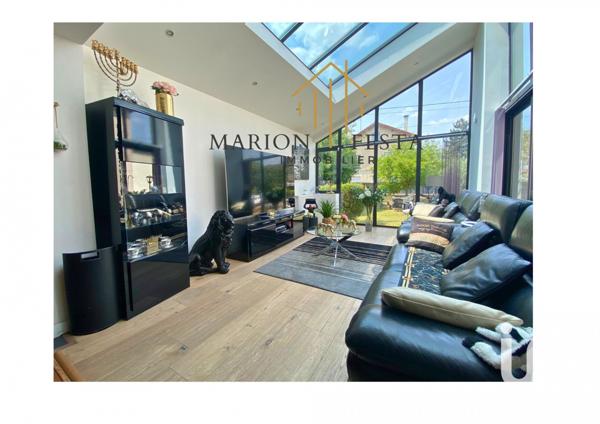 Maison à vendre 7 pièces 146 m² Neuilly-sur-Marne