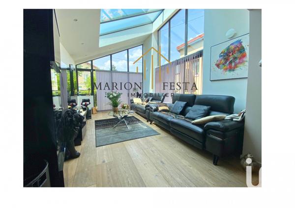 Maison à vendre 7 pièces 146 m² Neuilly-sur-Marne