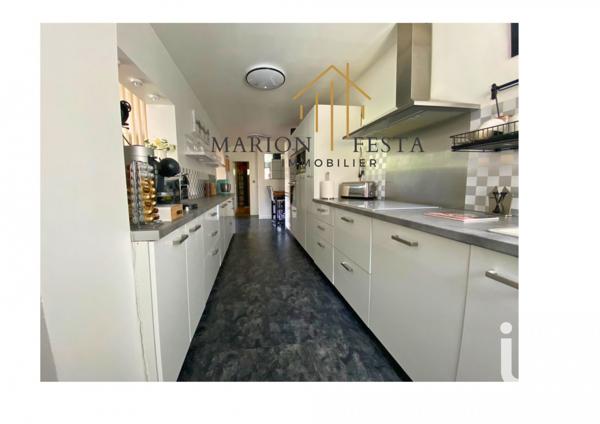 Maison à vendre 7 pièces 146 m² Neuilly-sur-Marne