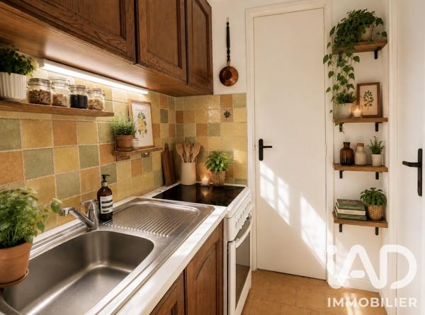 Maison à vendre 3 pièces 42 m² Bandol