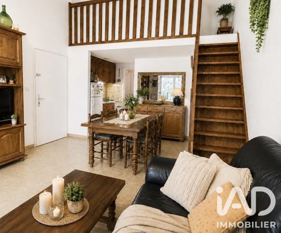 Maison à vendre 3 pièces 42 m² Bandol