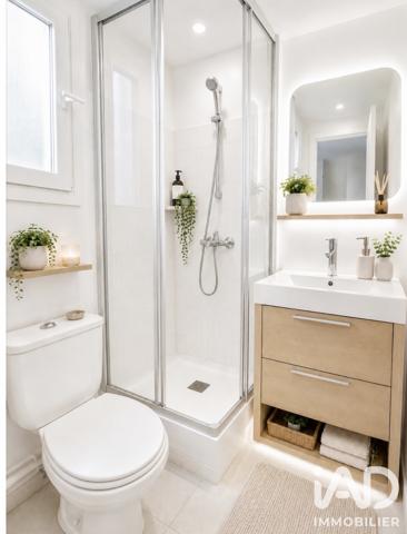 Maison à vendre 3 pièces 42 m² Bandol