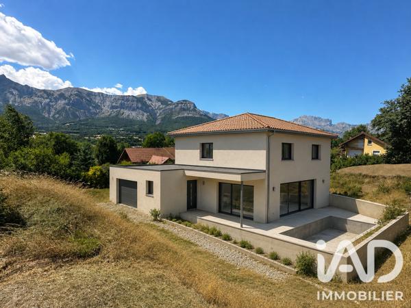 Terrain à vendre 1 491 m² Saint-Bonnet-en-Champsaur
