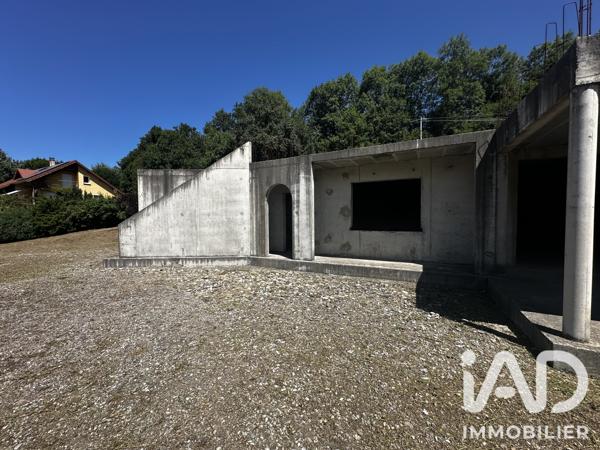 Terrain à vendre 1 491 m² Saint-Bonnet-en-Champsaur