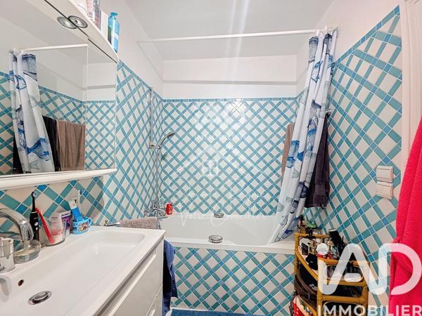 Appartement à vendre 6 pièces 107 m² Le Chesnay-Rocquencourt