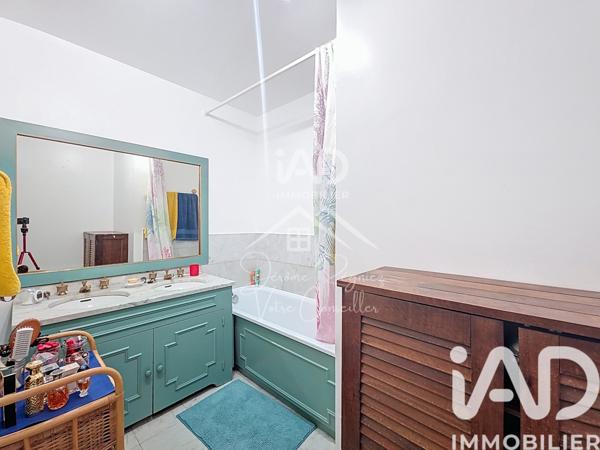 Appartement à vendre 6 pièces 107 m² Le Chesnay-Rocquencourt