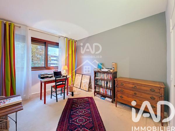 Appartement à vendre 6 pièces 107 m² Le Chesnay-Rocquencourt