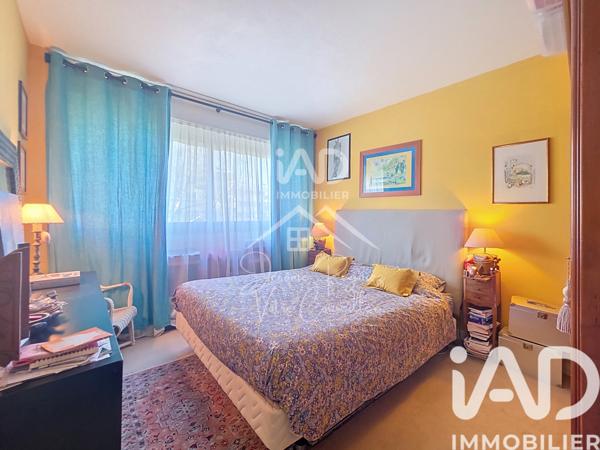 Appartement à vendre 6 pièces 107 m² Le Chesnay-Rocquencourt