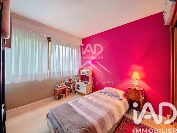 Appartement à vendre 6 pièces 107 m² Le Chesnay-Rocquencourt