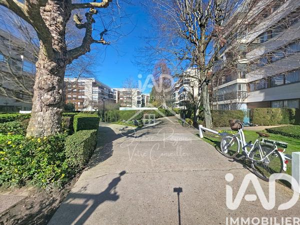 Appartement à vendre 6 pièces 107 m² Le Chesnay-Rocquencourt