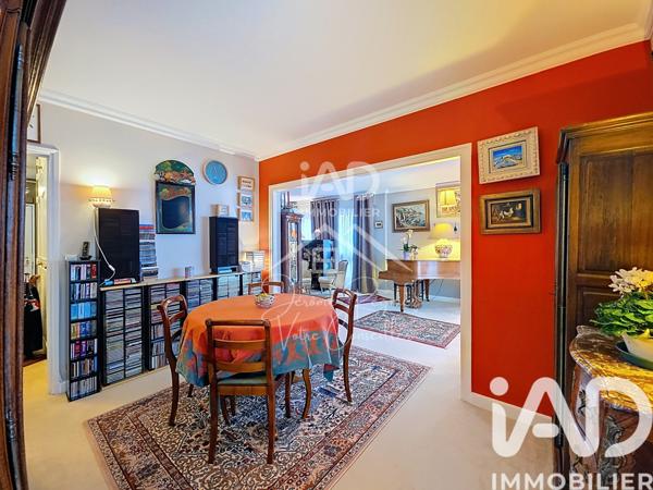 Appartement à vendre 6 pièces 107 m² Le Chesnay-Rocquencourt