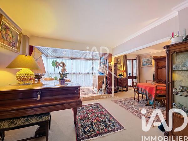 Appartement à vendre 6 pièces 107 m² Le Chesnay-Rocquencourt
