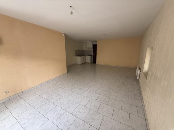 Appartement à louer |  Chizé |  2 pièces | 47 m²
