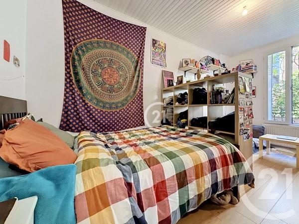 Appartement F1 à vendre  1 pièce - 20 m 2   MONTREUIL  - 93