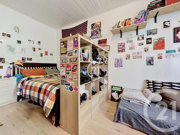 Appartement F1 à vendre  1 pièce - 20 m 2   MONTREUIL  - 93