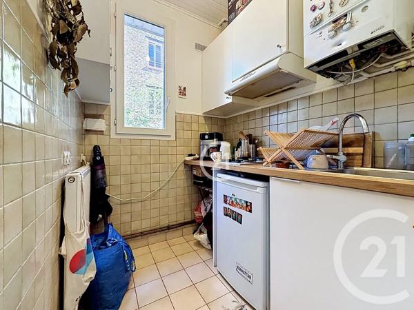 Appartement F1 à vendre  1 pièce - 20 m 2   MONTREUIL  - 93