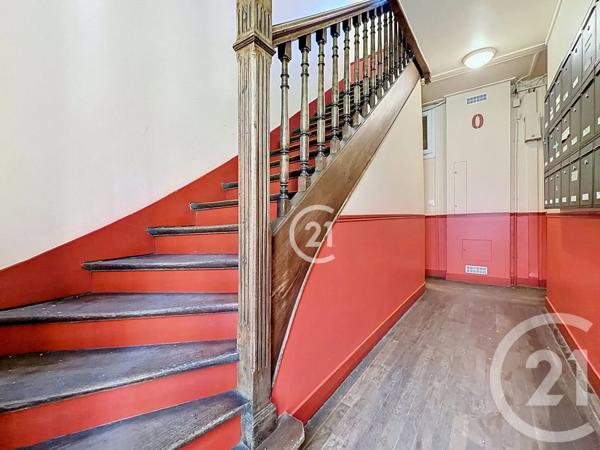 Appartement F1 à vendre  1 pièce - 20 m 2   MONTREUIL  - 93