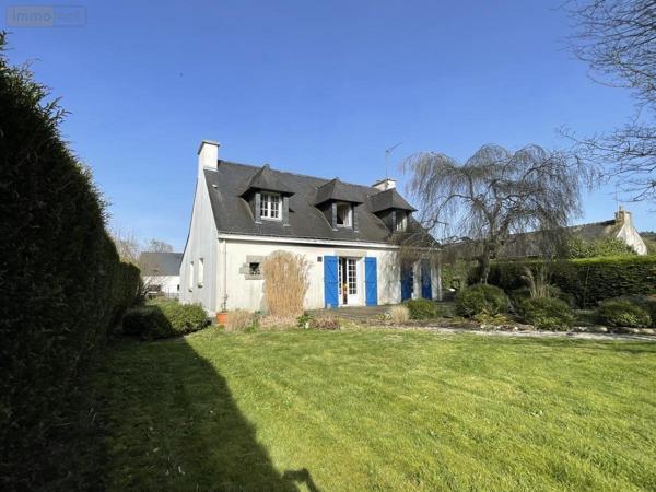 Maison à vendre à Locminé dans le Morbihan (56500), ref : 56076-1232