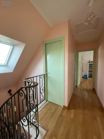 Maison à vendre à Locminé dans le Morbihan (56500), ref : 56076-1232