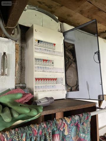 Maison à vendre à Locminé dans le Morbihan (56500), ref : 56076-1232