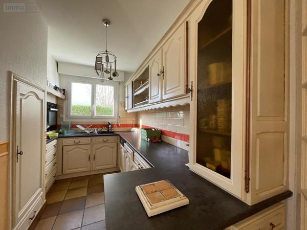 Maison à vendre à Locminé dans le Morbihan (56500), ref : 56076-1232