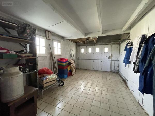 Maison à vendre à Locminé dans le Morbihan (56500), ref : 56076-1232