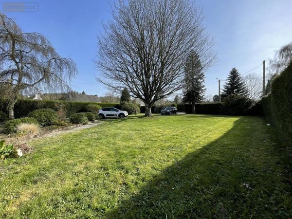 Maison à vendre à Locminé dans le Morbihan (56500), ref : 56076-1232