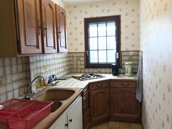 Maison à vendre |  Châteauneuf-sur-Charente |  3 pièces | 81 m²