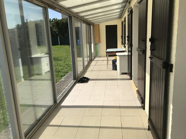 Maison à vendre |  Châteauneuf-sur-Charente |  3 pièces | 81 m²