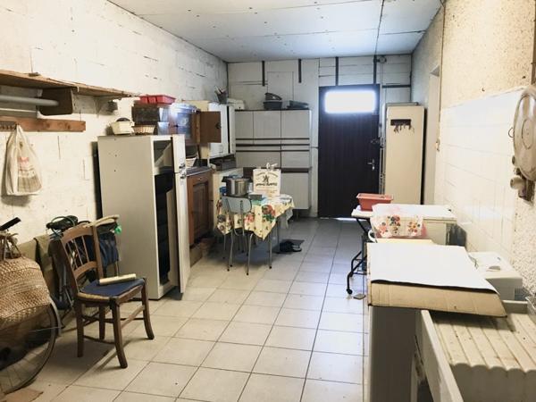 Maison à vendre |  Châteauneuf-sur-Charente |  3 pièces | 81 m²