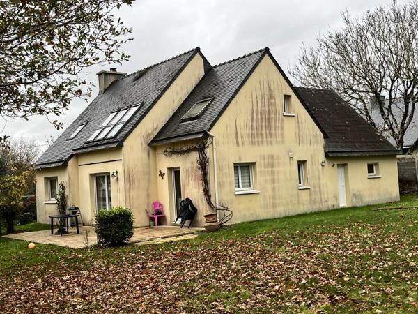 Maison à vendre |  Châteaulin |  6 pièces | 132 m²