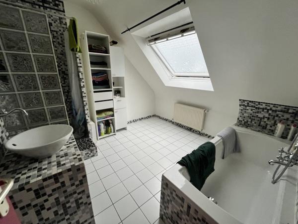 Maison à vendre |  Châteaulin |  6 pièces | 132 m²