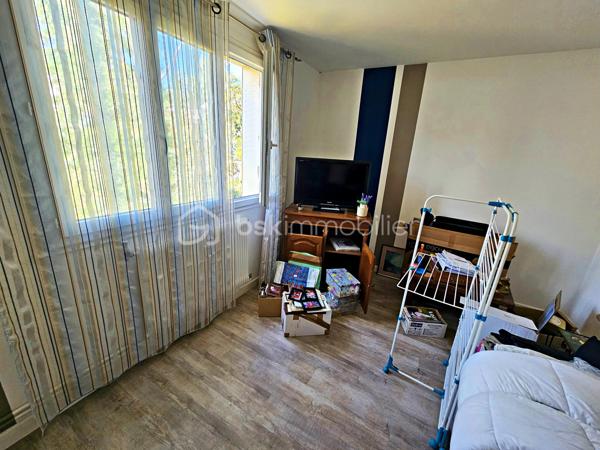 Appartement de 64 m²