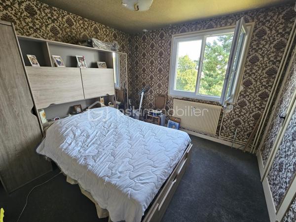 Appartement de 64 m²