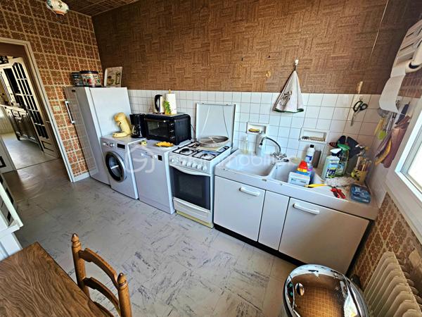 Appartement de 64 m²