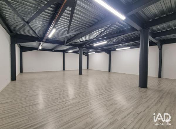 Murs commerciaux  à vendre 260 m² Échirolles
