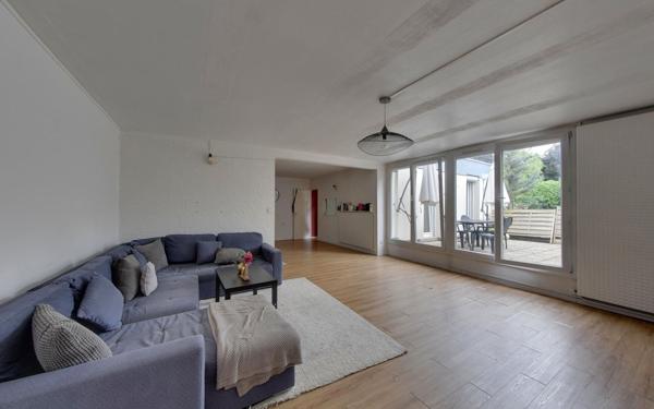 Appartement à vendre    4 pièces •  Villepinte