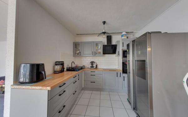 Appartement à vendre    4 pièces •  Villepinte