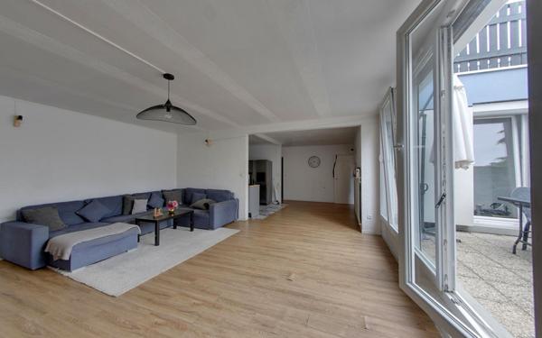 Appartement à vendre    4 pièces •  Villepinte