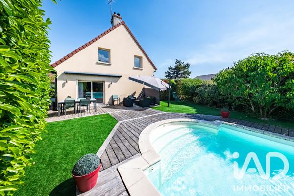 Maison à vendre 6 pièces 138 m² Fontaine-lès-Dijon