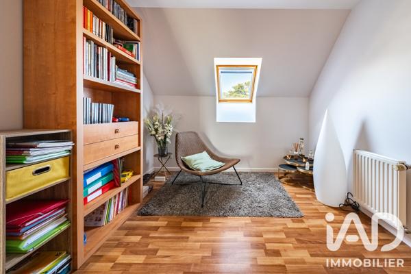 Maison à vendre 6 pièces 138 m² Fontaine-lès-Dijon