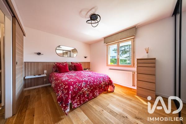 Maison à vendre 6 pièces 138 m² Fontaine-lès-Dijon
