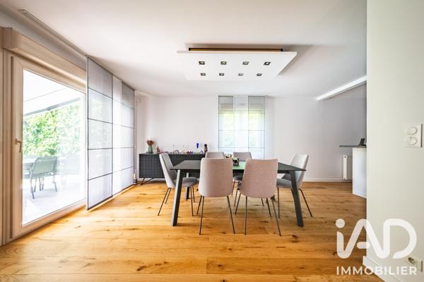 Maison à vendre 6 pièces 138 m² Fontaine-lès-Dijon