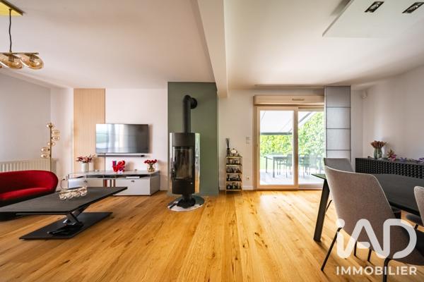Maison à vendre 6 pièces 138 m² Fontaine-lès-Dijon