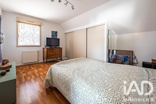 Maison à vendre 6 pièces 138 m² Fontaine-lès-Dijon