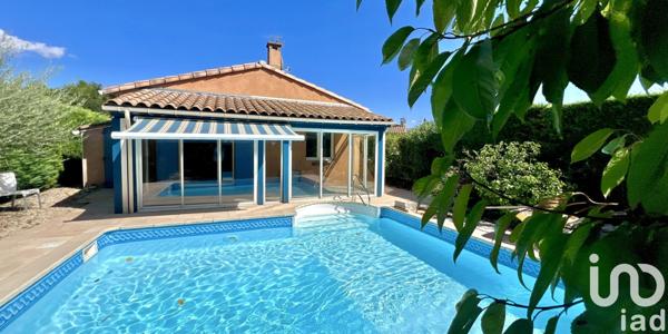 Maison à vendre 3 pièces 94 m² Vaison-la-Romaine