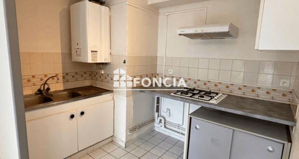 À vendre Studio 33 m² - Castanet-tolosan 31320